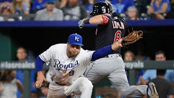 Cleveland Indians v Kansas City Royals