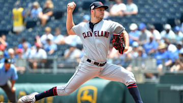 Cleveland Indians v Kansas City Royals