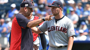 Cleveland Indians v Kansas City Royals