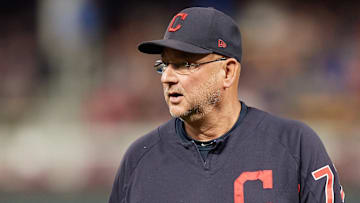 Terry Francona es el manager de los Indios desde el 2013