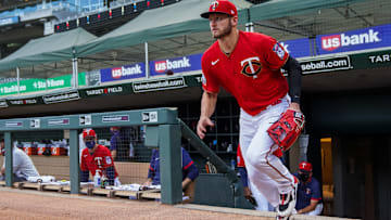 Josh Donaldson llegó listo para defender la tercera base de los Mellizos