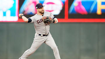 Cleveland Indians second baseman Jason Kipnis is coming home