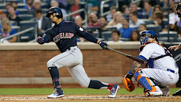 Cleveland Indians v New York Mets