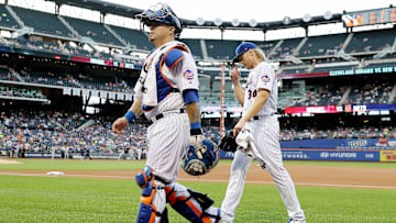 Cleveland Indians v New York Mets