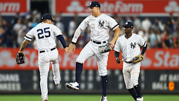 Cleveland Indians v New York Yankees