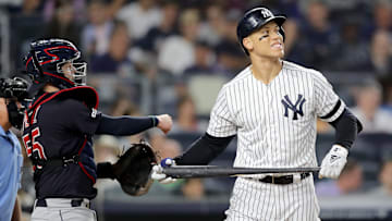 Cleveland Indians v New York Yankees