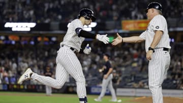 Los Yankees no creen que la molestia de Joey Gallo sea grave