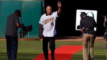 Art Howe es uno de los más queridos de los fanáticos de los Atléticos