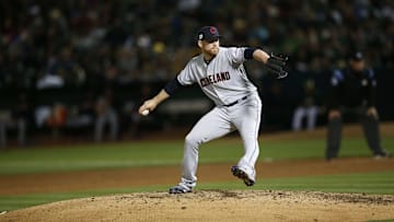Cleveland Indians RHP Neil Ramirez