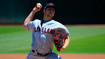 Cleveland Indians v Oakland Athletics