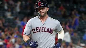 Cleveland Indians v Texas Rangers