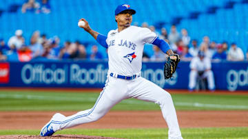 Cleveland Indians v Toronto Blue Jays