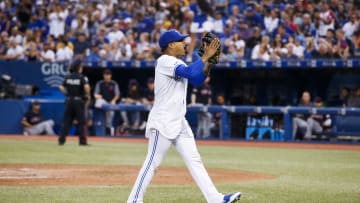 Cleveland Indians v Toronto Blue Jays