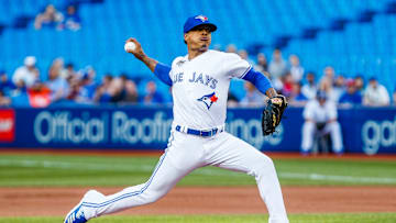 Cleveland Indians v Toronto Blue Jays