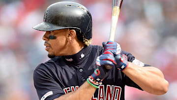 Cleveland Indians v Washington Nationals