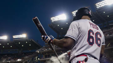 After signing Gerrit Cole, the Yankees should target the likes of Yasiel Puig in free agency.