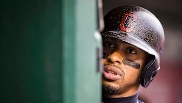 Francisco Lindor's name has been swirling in trade rumors all offseason.