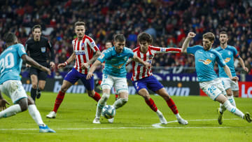 Club Atletico de Madrid v CA Osasuna  - La Liga