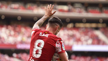 Club Atletico de Madrid v Elche CF - La Liga Santander