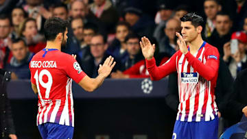 Club Atletico de Madrid v Juventus - UEFA Champions League Round of 16: First Leg