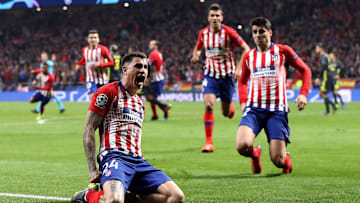 Club Atletico de Madrid v Juventus - UEFA Champions League Round of 16: First Leg
