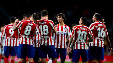 El Atlético de Madrid está listo para asaltar LaLiga
