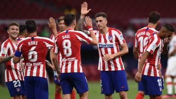 Club Atletico de Madrid v RCD Mallorca  - La Liga