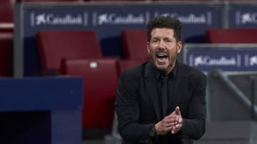 Club Atletico de Madrid v Real Betis Balompie  - La Liga