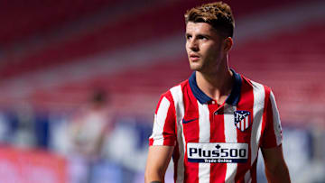 Club Atletico de Madrid v Real Sociedad  - La Liga
