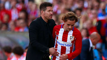 Club Atletico de Madrid v SD Eibar - La Liga Club Atletico de Madrid v SD Eibar - La Liga