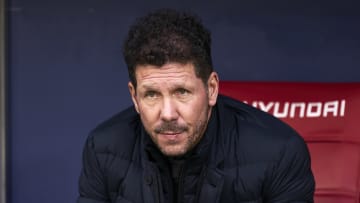 L'entraîneur de l'Atletico Madrid a pris la défense du Real Madrid