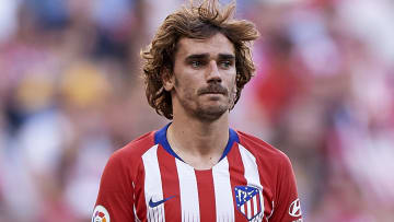 Griezmann est de retour à l'Atletico