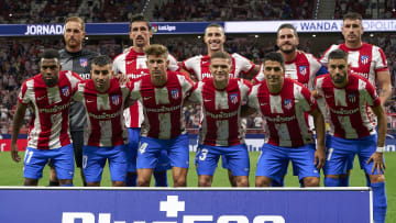 Atlético de Madrid 