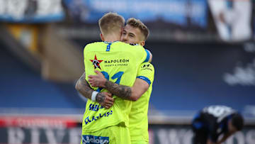 Les célébrations trop démonstratives seront sanctionnées par la Jupiler Pro league