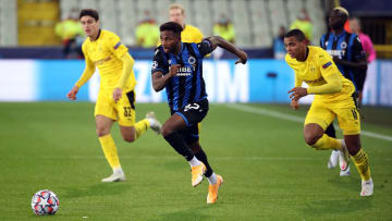 Eklat beim FC Brügge: Angreifer Emmanuel Dennis (23) fehlt auf kuriose Weise gegen den BVB