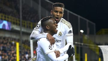 Dans les années à venir, le Real Madrid a bien l'intention de s'appuyer sur ses deux pépites brésiliennes, Rodrygo Goes et Vinicius Junior