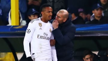 Militao podría dejar el Madrid en verano