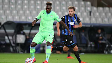 Club Brugge KV v SS Lazio: Group F - UEFA Champions League