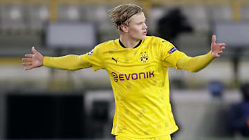 Erling Haaland (20) darf trotz Quarantäne-Anordnung gegen die Hertha spielen