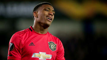 Club Brugge v Manchester United - UEFA Europa League