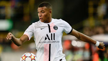 Kylian Mbappé