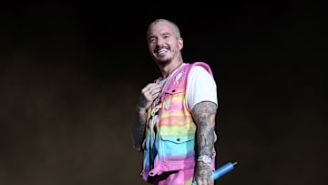J Balvin es uno de los artistas latinos con más éxito en la actualidad