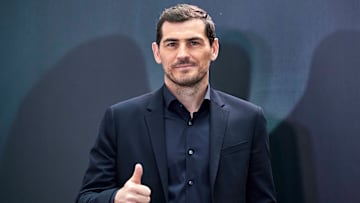 Wird Assistent des Generaldirektors der Real Madrid-Stiftung: Klub-Legende Iker Casillas