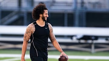 Colin Kaepernick estará en el videojuego Madden 21