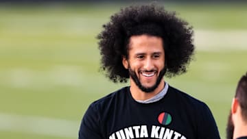 El ex mariscal de campo de los 49ers está sin trabajo en la NFL desde 2017