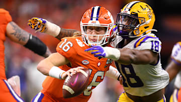 Could the New England Patriots actually be tanking for Trevor Lawrence? 