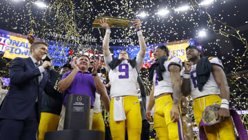 The first step to another national title comes through winning the SEC West for LSU.