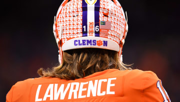 Trevor Lawrence 