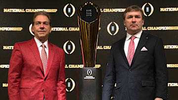 College Football Playoff National Championship Coaches Press Conference