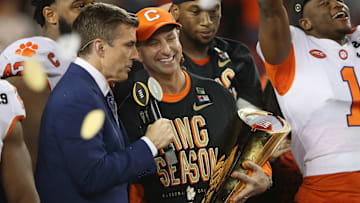 College Football Playoff National Championship Presented By AT&T - Alabama v Clemson